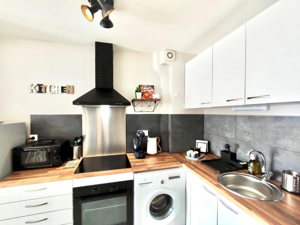 Cosy F2 A Proximite De Paris Apartment Savigny-sur-Orge Exterior photo