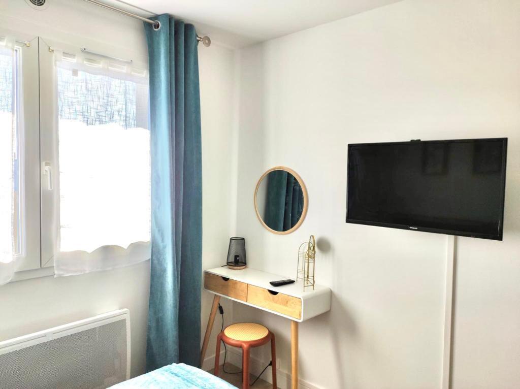 Cosy F2 A Proximite De Paris Apartment Savigny-sur-Orge Exterior photo