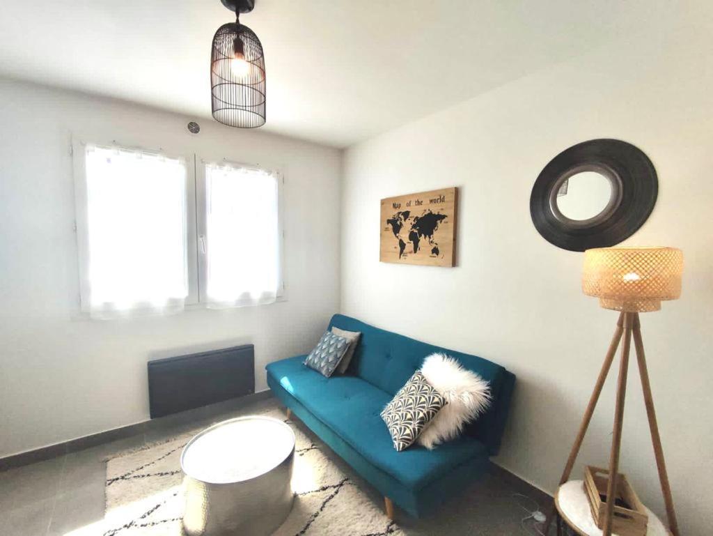 Cosy F2 A Proximite De Paris Apartment Savigny-sur-Orge Exterior photo